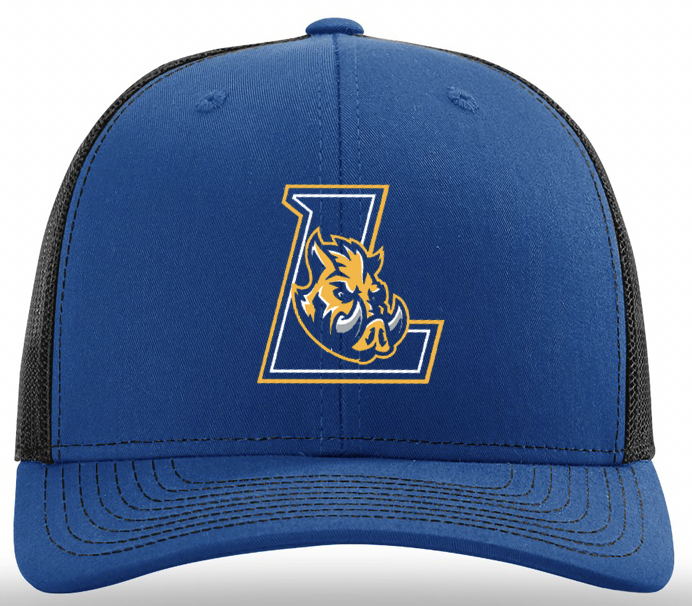 Richardson Trucker Cap - HS Custom Stores